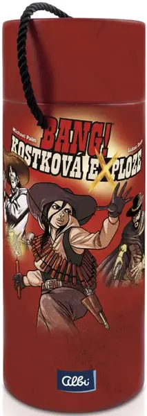 Bang! Kostková exploze