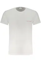 TRUSSARDI SHORT SLEEVED T-SHIRT MEN'S WHITE