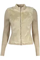 Dámský béžový cardigan GUESS JEANS