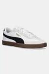 Dětské sneakers boty Puma Club II Era bílá barva, 401489