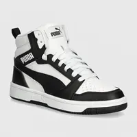 Dětské sneakers boty Puma Rebound V6 Mid Jr