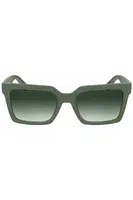 CALVIN KLEIN WOMEN'S SUNGLASSES GREEN