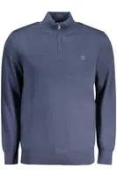 TIMBERLAND MEN'S BLUE SWEATER