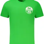 NORTH SAILS SHORT SLEEVE T-SHIRT MEN GREEN