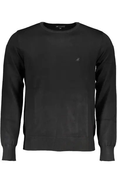 Černý pánský svetr US Grand Polo