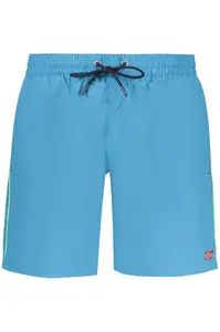 Pánské modré plavkové kraťasy NORWAY 1963