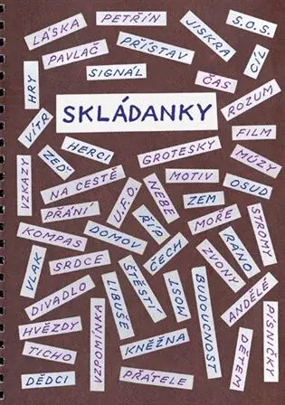 Skládanky - Jaromír Hořejší