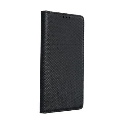 Flipové pouzdro Smart Magnet pro Xiaomi Redmi 12 4G, černá