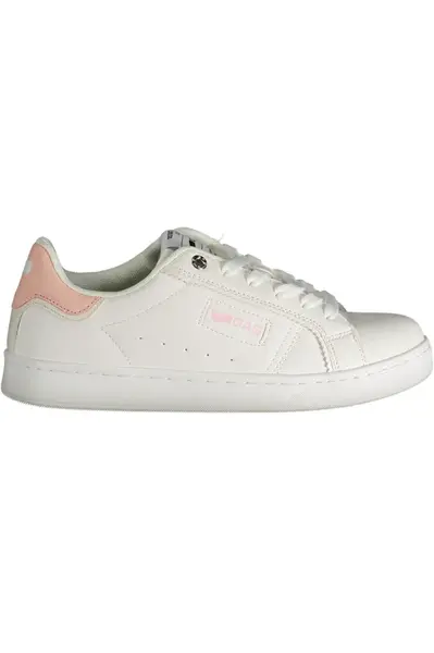 Dámské bílé nízké tenisky GAS