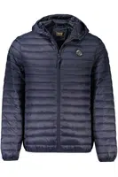CAVALLI CLASS MEN'S BLUE JACKET
