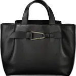COCCINELLE WOMEN'S BAG BLACK