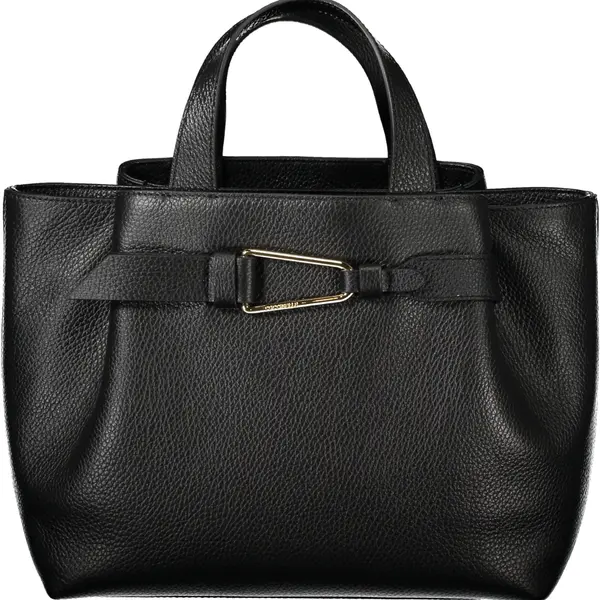 COCCINELLE WOMEN'S BAG BLACK
