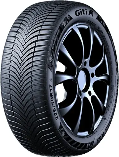GITI 225/45 R 18 95Y GITIALLSEASON_AS2 TL XL M+S 3PMSF EVR