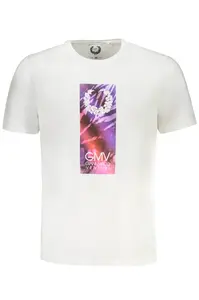 Bílé pánské triko Gian Marco Venturi