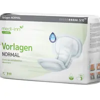 Medi-Inn Vorlagen inkontinenční pleny vložné normal 30 ks