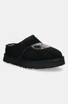 UGG Dětské semišové papuče UGG BEA MARY JANE