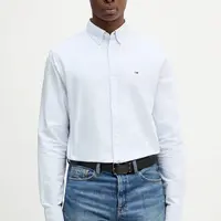 Bavlněná košile Tommy Jeans