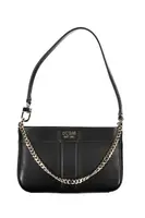 Černá dámská kabelka GUESS JEANS