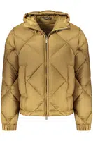 K-WAY MEN'S JACKET GREEN
