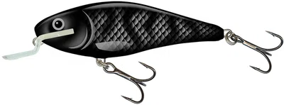 Salmo wobler executor shallow runner black shadow 12 cm