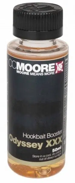 Cc moore booster odyssey xxx hookbait booster 50 ml
