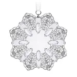 Preciosa Vánoční ornament z českého křišťálu Preciosa 1515 00