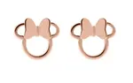 Disney Krásné bronzové náušnice Minnie Mouse E600181PL-B.CS