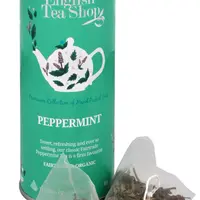 English Tea Shop Čistá máta BIO 15 pyramidek v plechovce