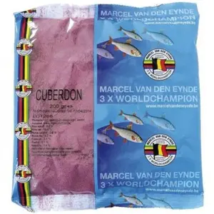 Mvde posilovač cuberdon rasberry 200 g