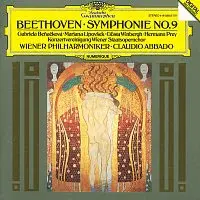 Wiener Philharmoniker, Claudio Abbado, Gabriela Beňačková, Marjana Lipovšek – Beethoven: Symphony No.9