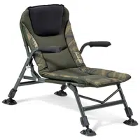 Anaconda křeslo adjustable carp seat ti lite
