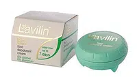 Hlavin Deodorant – krém na chodidla (účinek 7 dní) 10 ml