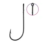 Delphin háček na čeburašku bomb! x-barb 5 ks - velikost 1