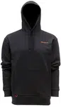 Grundéns mikina displacement dwr hoodie logo anchor black - l
