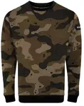 Kumu mikina deception crewneck - l