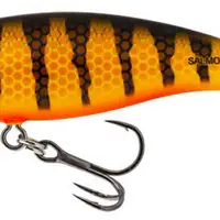 Salmo wobler slick stick natural perch floating - 6 cm