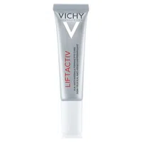 Vichy Integrální zpevňující péče proti vráskám v očním okolí Liftactiv Supreme (H.A. Anti-Wrinkle Firming Eye Care) 15 ml
