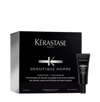 Kérastase Kúra pro obnovení hustoty vlasů pro muže Densifique Homme (Hair Activator Program) 30 x 6 ml