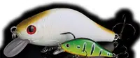 Iron claw  wobbler yuragu hiratai  g-11,5 cm 43 g