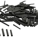 Savage gear wire crimps 100 ks-1,2 mm