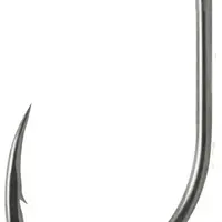 Giants fishing háček s očkem wide gap 10ks-velikost 6