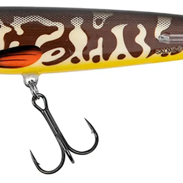 Salmo wobler sweeper sinking barred muskie - 14 cm