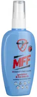 Mff sprej proti komárům geranium 100 ml