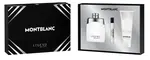 Mont Blanc Legend Spirit - EDT 100 ml + sprchový gel 100 ml + EDT 7,5 ml