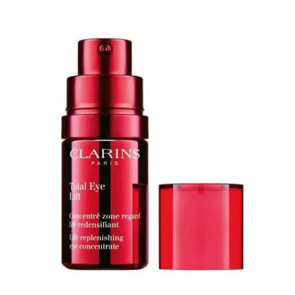 Clarins Zpevňující oční krém proti vráskám (Total Eye Lift) 15 ml