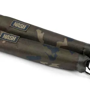 Nash návleky na pruty subterfuge butt and tip protectors