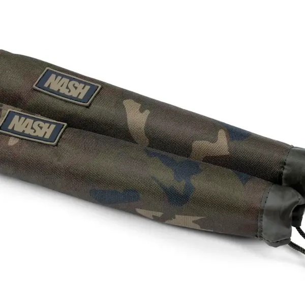 Nash návleky na pruty subterfuge butt and tip protectors