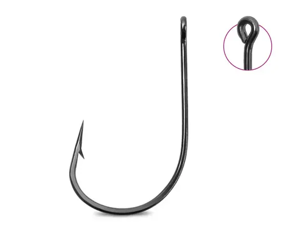 Delphin háček b! neo zanderpoint bn 10 ks - 1/0