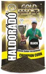 Haldorádó krmítková směs gold feeder 1 kg - champion corn black