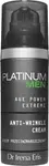Dr Irena Eris Liftingový krém pro zralou mužskou pleť Platinum Men Age Power Extreme (Anti - Wrinkle Cream) 50 ml